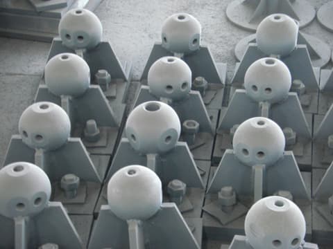 沁阳网架配件-支座