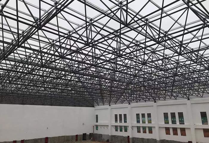 沁阳网架施工